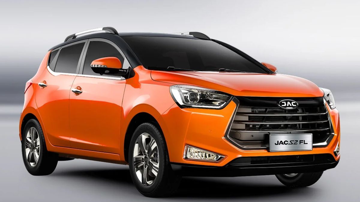 El JAC S2 es el SUV más barato del mercado El JAC S2 es el SUV más barato del mercado