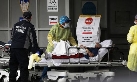 ya hay mas de 100.000 muertos por coronavirus en el mundo ya hay mas de 100.000 muertos por coronavirus en el mundo