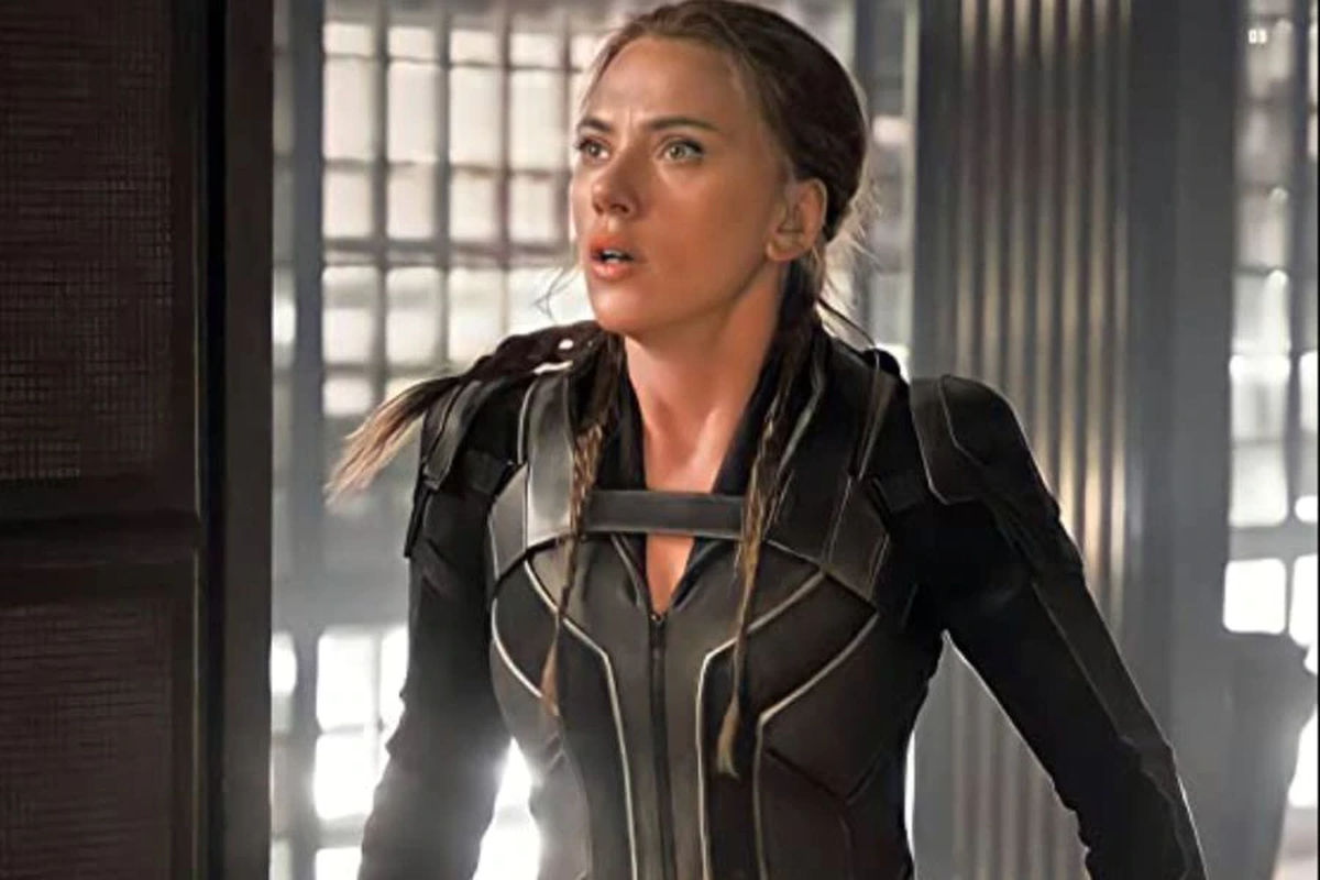 Scarlett Johansson habló de su regreso a Marvel.