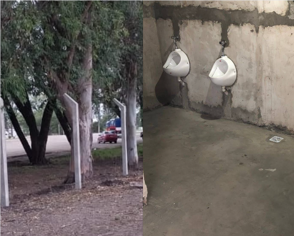 Los jugadores de Malabrigo pidieron que se invierta en obra si le ganan a Colón. Los jugadores de Malabrigo pidieron que se invierta en obra si le ganan a Colón.