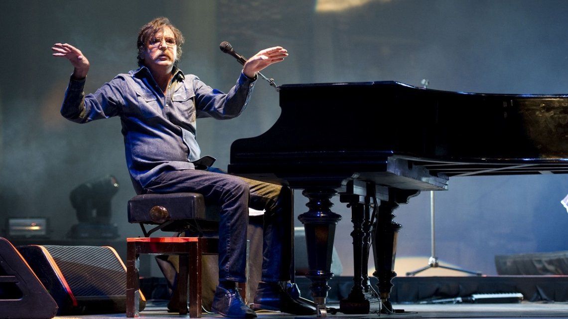 El desubicado comentario de Charly García contra Susana Giménez