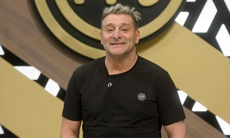 El Turco García: Tomé droga del pecho de mi papá cuando murió El Turco García: Tomé droga del pecho de mi papá cuando murió