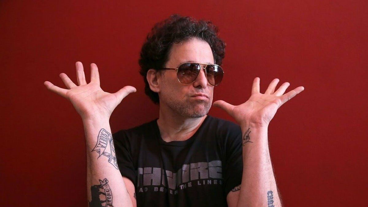 Andr&eacute;s Calamaro