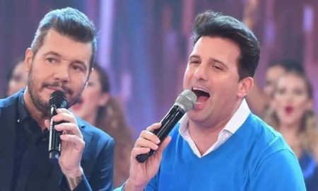 Se conocieron las imágenes de la traición de José María Listorti a Marcelo Tinelli Se conocieron las imágenes de la traición de José María Listorti a Marcelo Tinelli