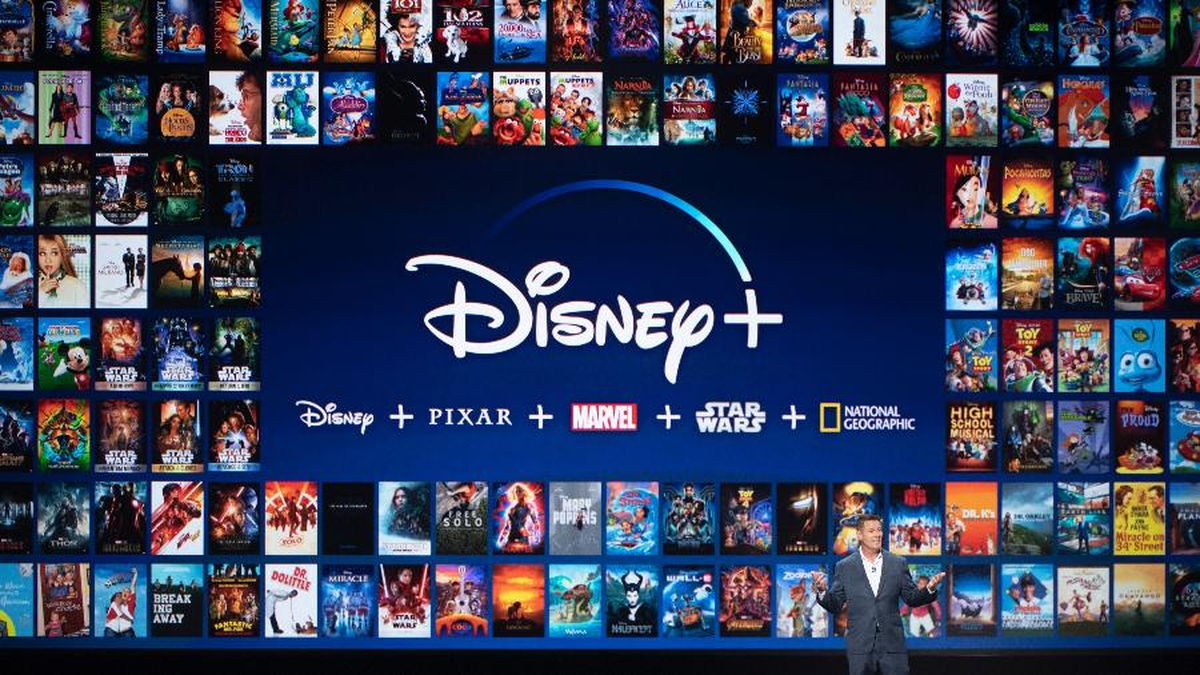 Los usuarios de Disney+ serán dirigidos al sitio web de la empresa, donde podrán comprar productos de su propia marca.