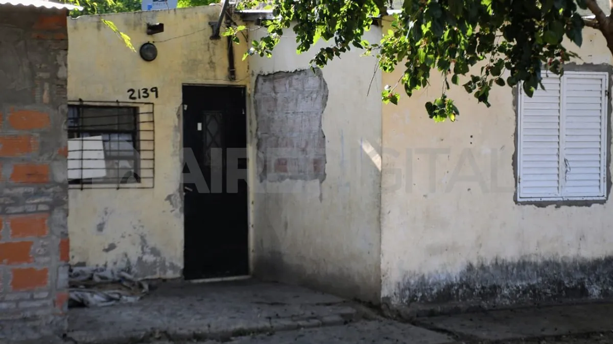 Soraya Rubiolo de 16 años fue asesinada en su casa.