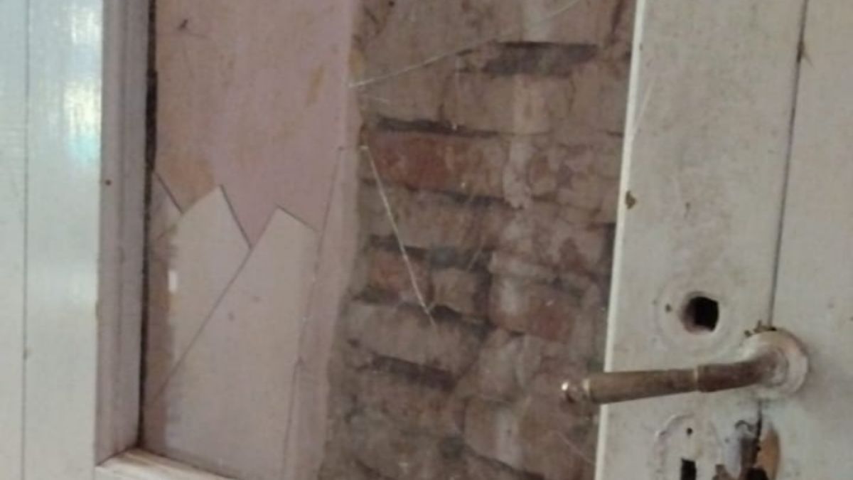 Robaron y provocaron destrozos en una capilla rural entre Rafaela y Lehmann. Robaron y provocaron destrozos en una capilla rural entre Rafaela y Lehmann.