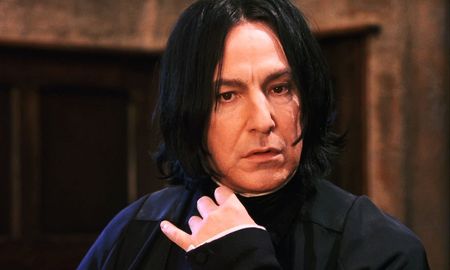 Severus Snape, profesor de las artes oscuras de Hogwarts. Severus Snape, profesor de las artes oscuras de Hogwarts.