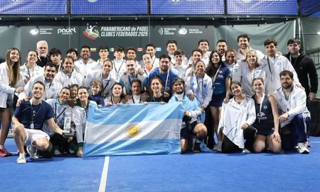 argentina logro el segundo puesto del panamericano de clubes 2025 argentina logro el segundo puesto del panamericano de clubes 2025