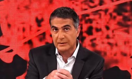 Fuerte repudio a Antonio Laje por su entrevista a Cavallo, tras la muerte de Menem Fuerte repudio a Antonio Laje por su entrevista a Cavallo, tras la muerte de Menem