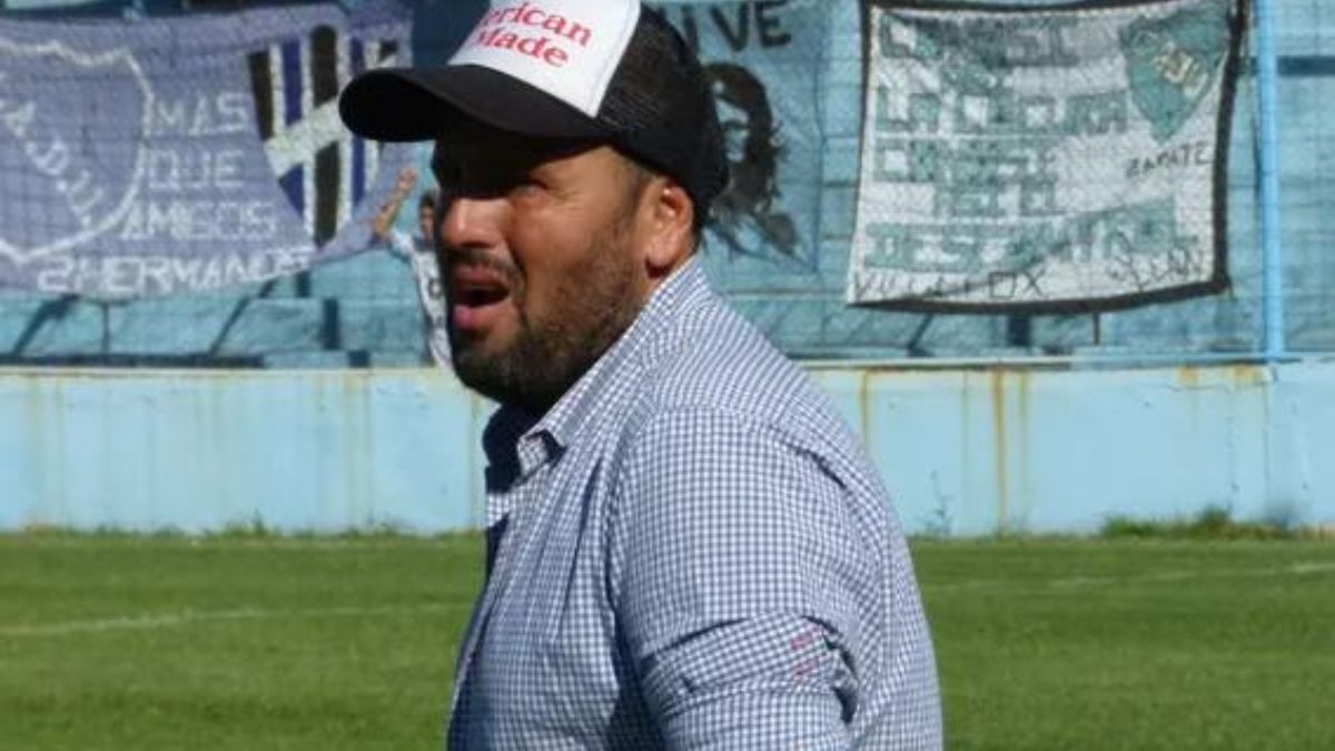 El DT de Deportivo Español