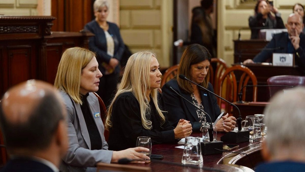 La fiscal General del Ministerio Público de la Acusación (MPA)