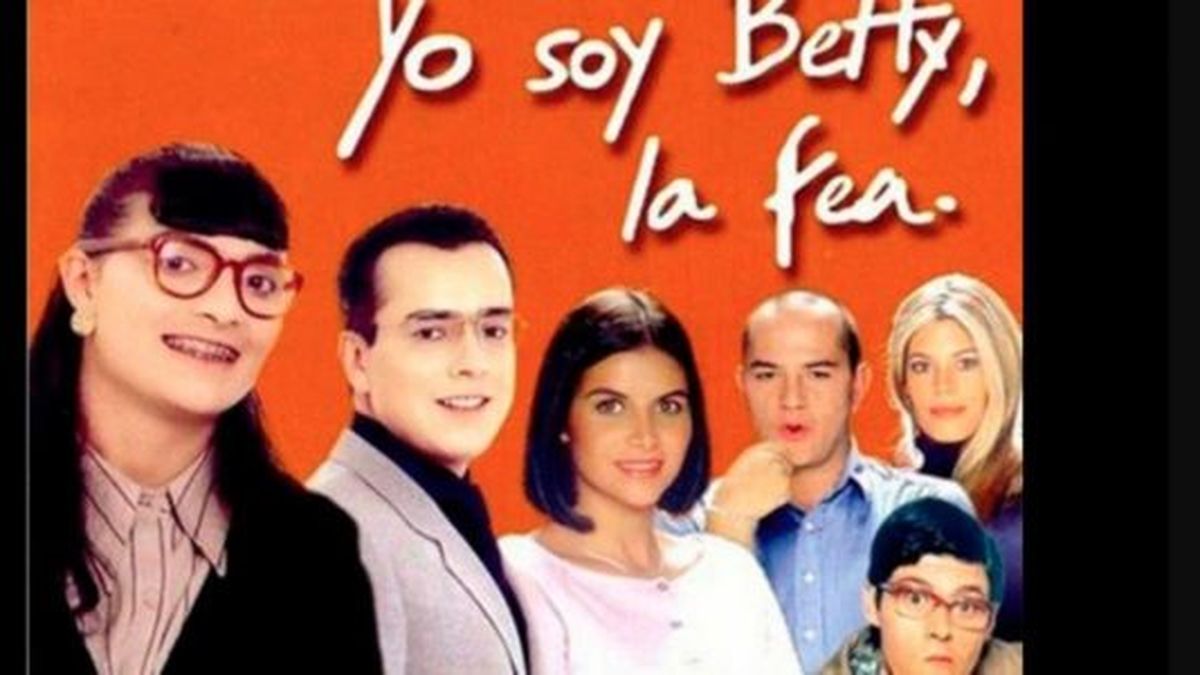 “yo Soy Betty La Fea” Llega A Netflix 5467