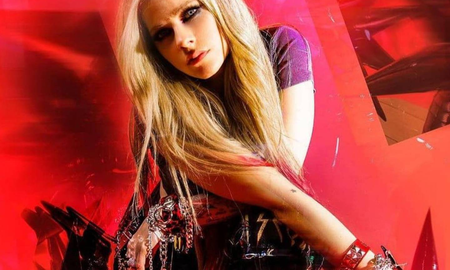 Avril Lavigne reestrena Let Go su disco emblema que cumple 20 años Avril Lavigne reestrena Let Go su disco emblema que cumple 20 años