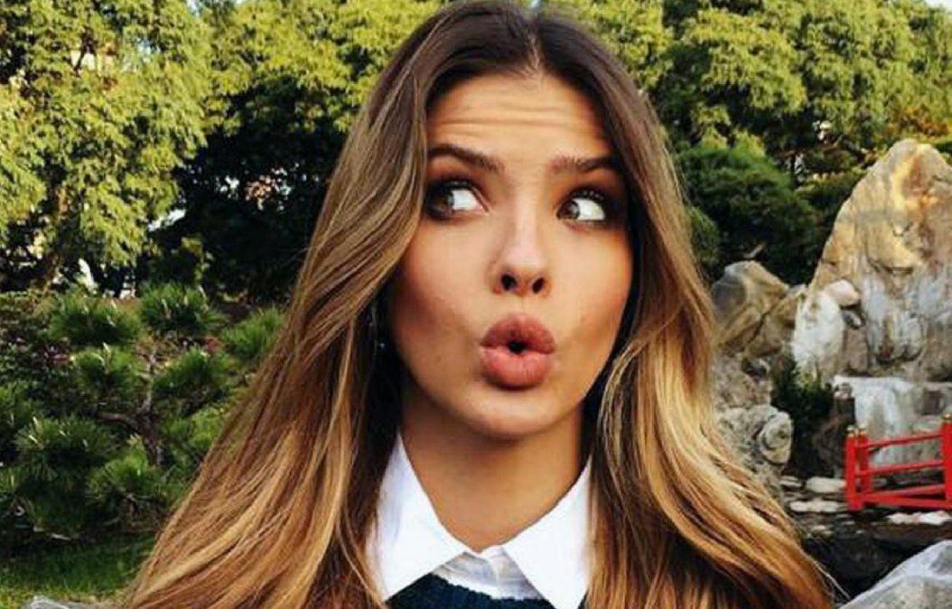 La China Suárez festejó la muerte de un cazador: repercusión en las redes