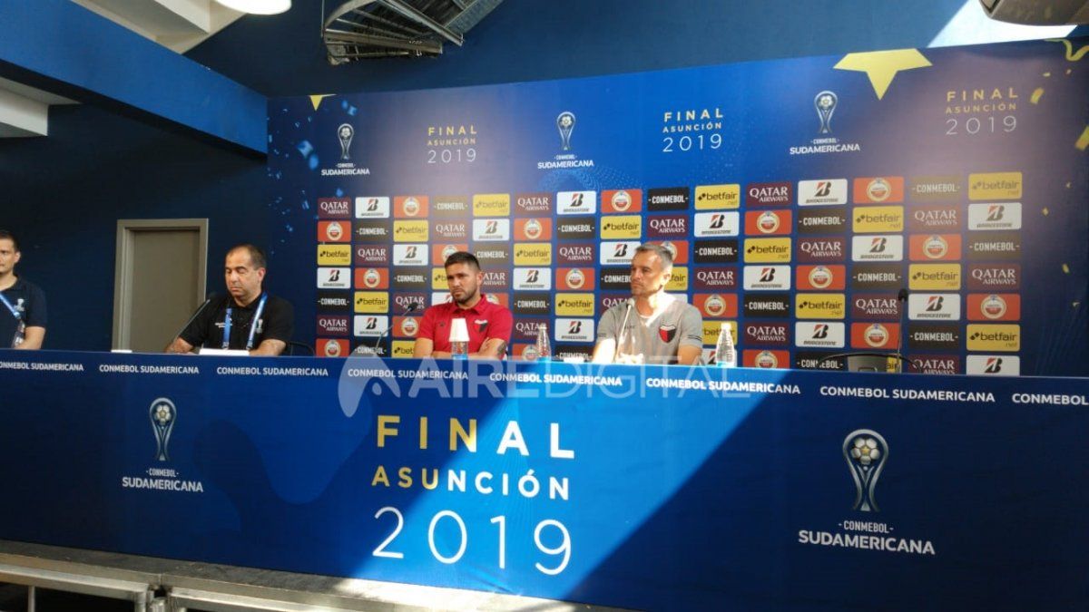 Lavallén: Será como jugar en Santa Fe, donde hicimos los mejores partidos