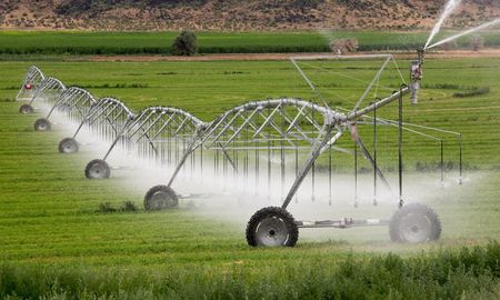 riego en el norte santafesino: la tecnologia que puede triplicar la produccion y desarrollar la region riego en el norte santafesino: la tecnologia que puede triplicar la produccion y desarrollar la region