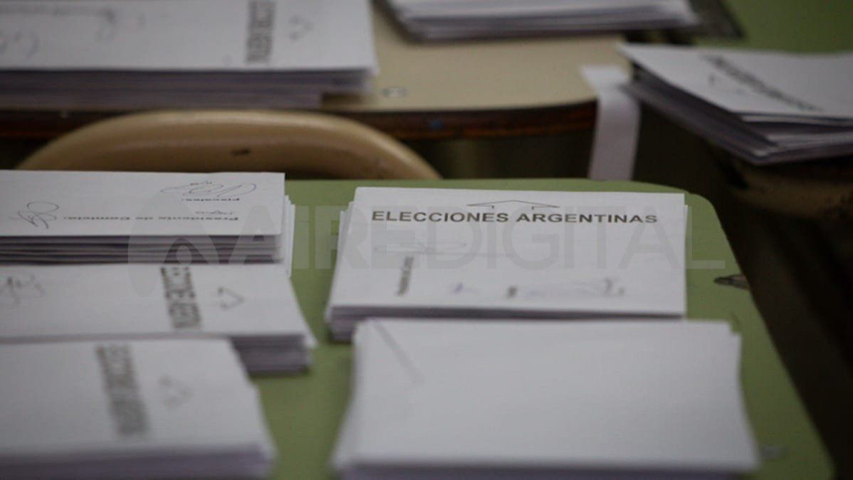 El Gobierno aumentó el monto de las elecciones generales para las autoridades de mesa.
