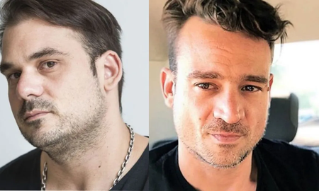 Bambi, el hermano de Chano, lo visitó en la clínica: Le llevé todo el apoyo y energía que nos envían Bambi, el hermano de Chano, lo visitó en la clínica: Le llevé todo el apoyo y energía que nos envían