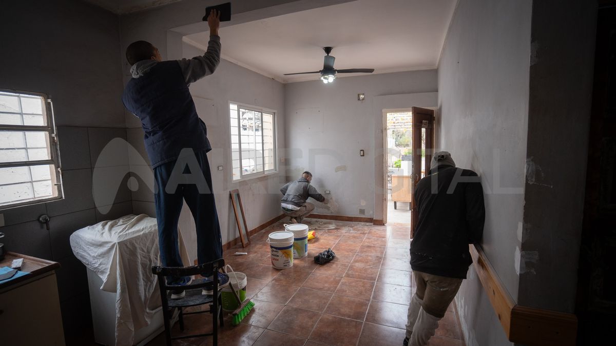 En Santa Fe la organización el Buen Samaritano trabaja para sacar a los jóvenes de las adicciones.&nbsp;