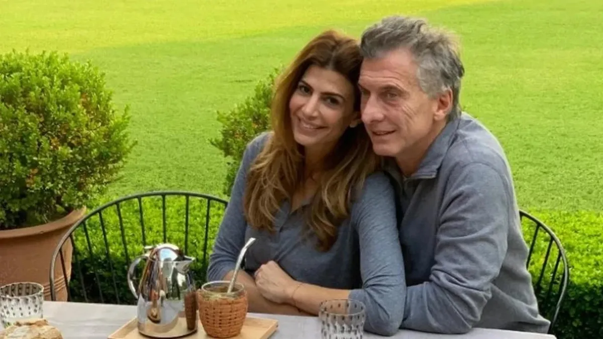 Juliana Awada negó estar separada de Mauricio Macri: Estamos más juntos que nunca