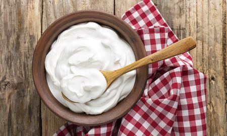 Yogur, el ingrediente perfecto para tu rutina de belleza Yogur, el ingrediente perfecto para tu rutina de belleza