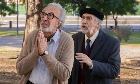 Parque Lezama, la nueva película de Juan José Campanella, se estrenará en cines. Parque Lezama, la nueva película de Juan José Campanella, se estrenará en cines.
