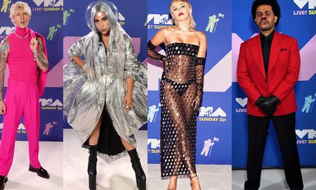 Looks de los MTV Video Music Awards Looks de los MTV Video Music Awards