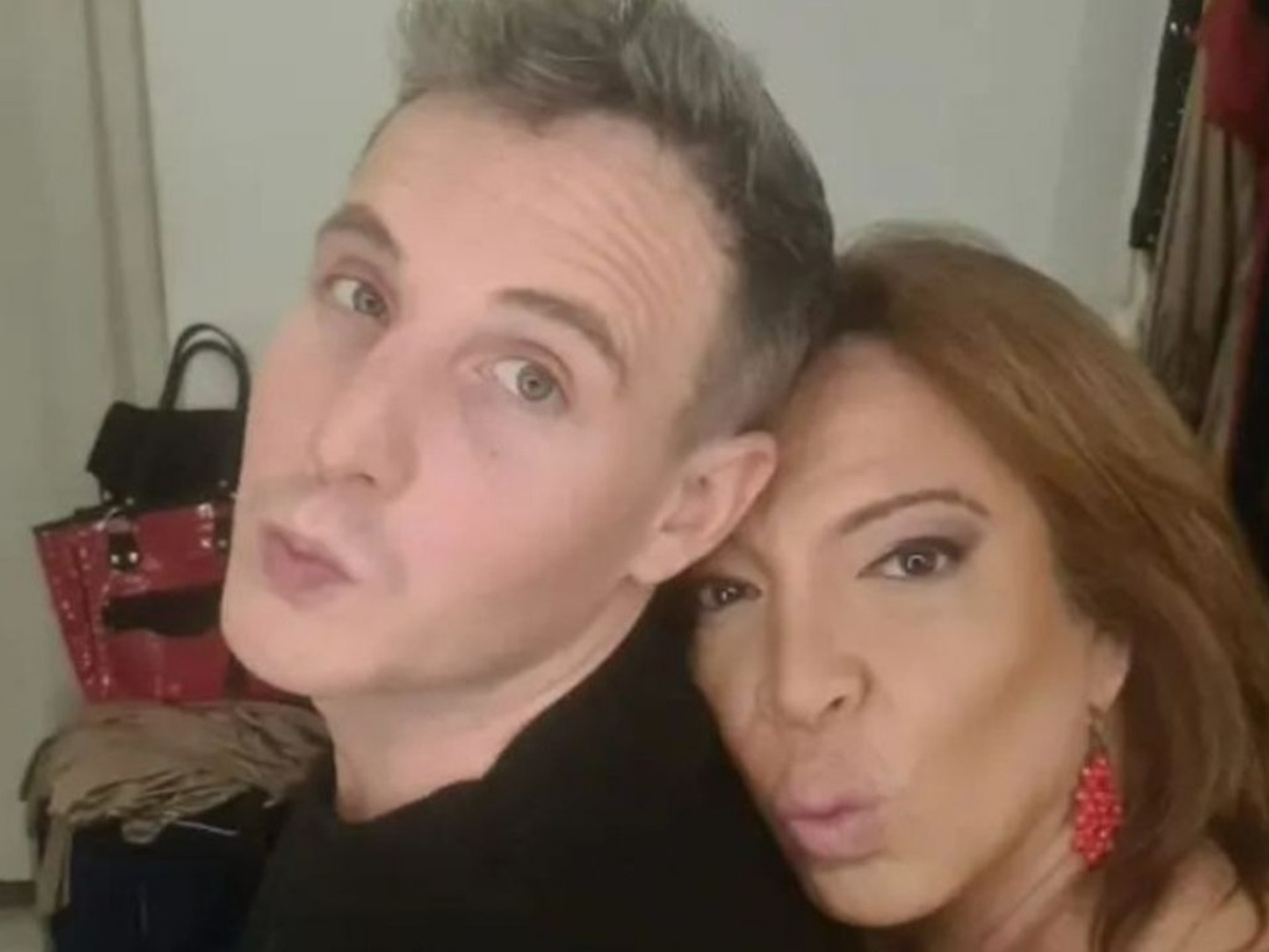 Lizy Tagliani y Sebastián Nabot estarían en una relación amorosa.