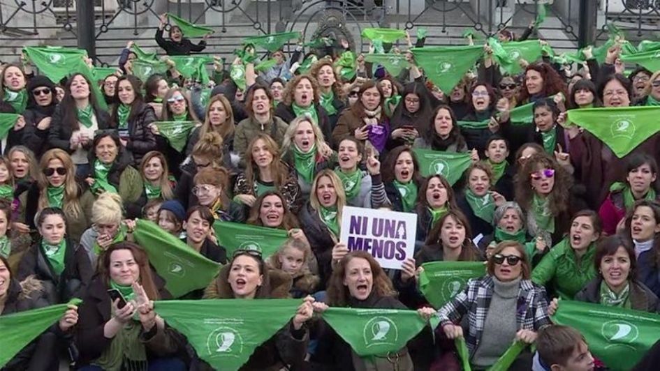 Esta tarde, Actrices Argentinas presentará una nueva denuncia por acoso sexual