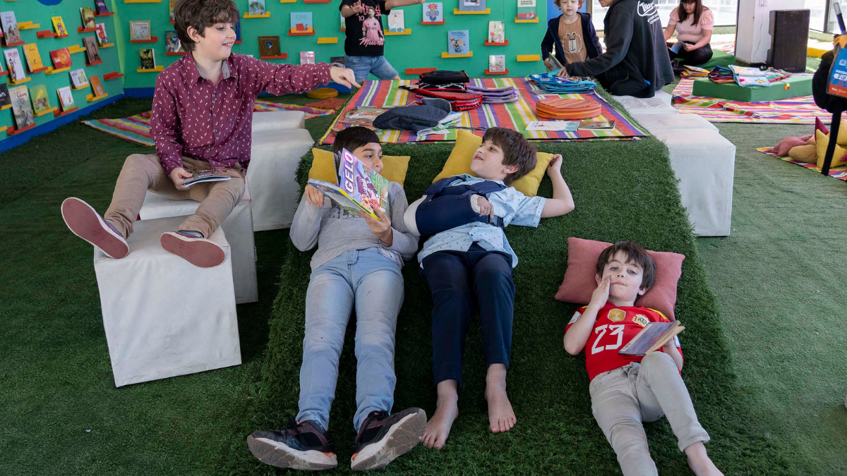 Más de 65 librerías y proyectos editoriales de toda la región se darán cita en la XXXI Feria del Libro de Santa Fe.