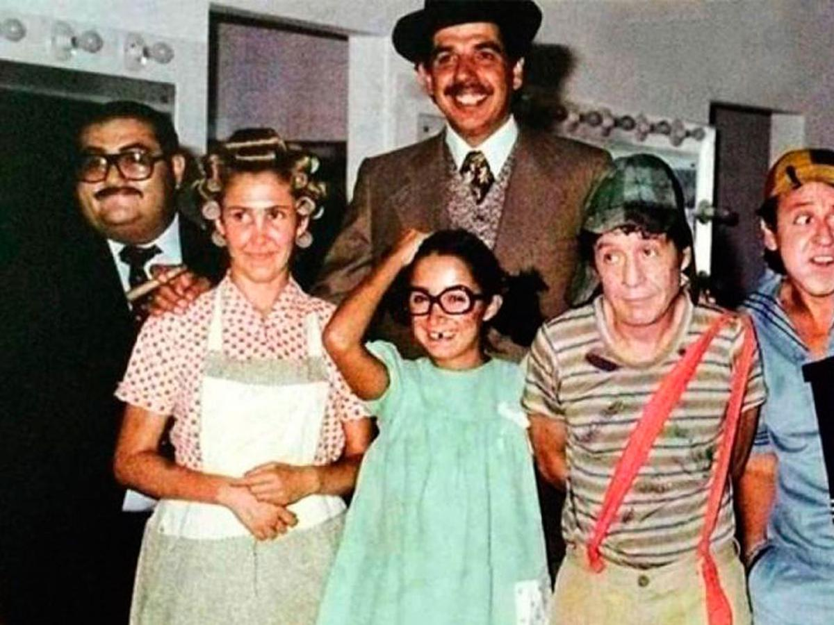 Vacaciones en Acapulco del Chavo del 8