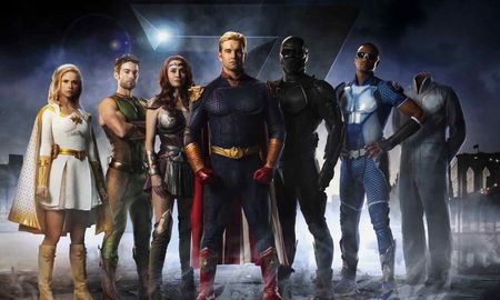 la segunda temporada de the boys ya tiene fecha de estreno en amazon la segunda temporada de the boys ya tiene fecha de estreno en amazon