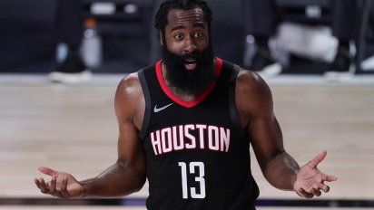 NBA: James Harden va de fiesta en fiesta y puede irse de Houston Rockets