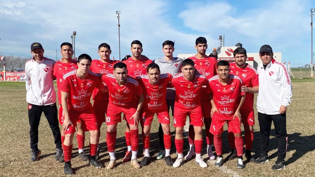 Culminó la primera fecha del torneo clausura de Liga Rafaelina