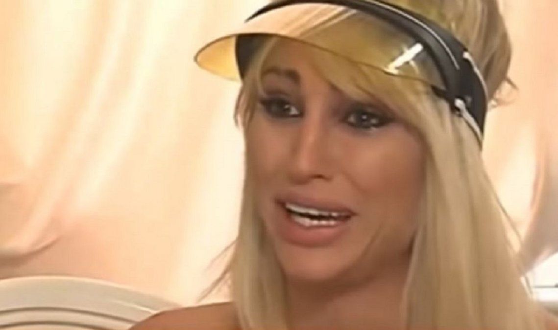 El llanto de Vicky Xipolitakis por la situación con su ex: No me da un peso