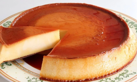 La receta fácil para hacer flan napolitano en pocos pasos y en casa. La receta fácil para hacer flan napolitano en pocos pasos y en casa.