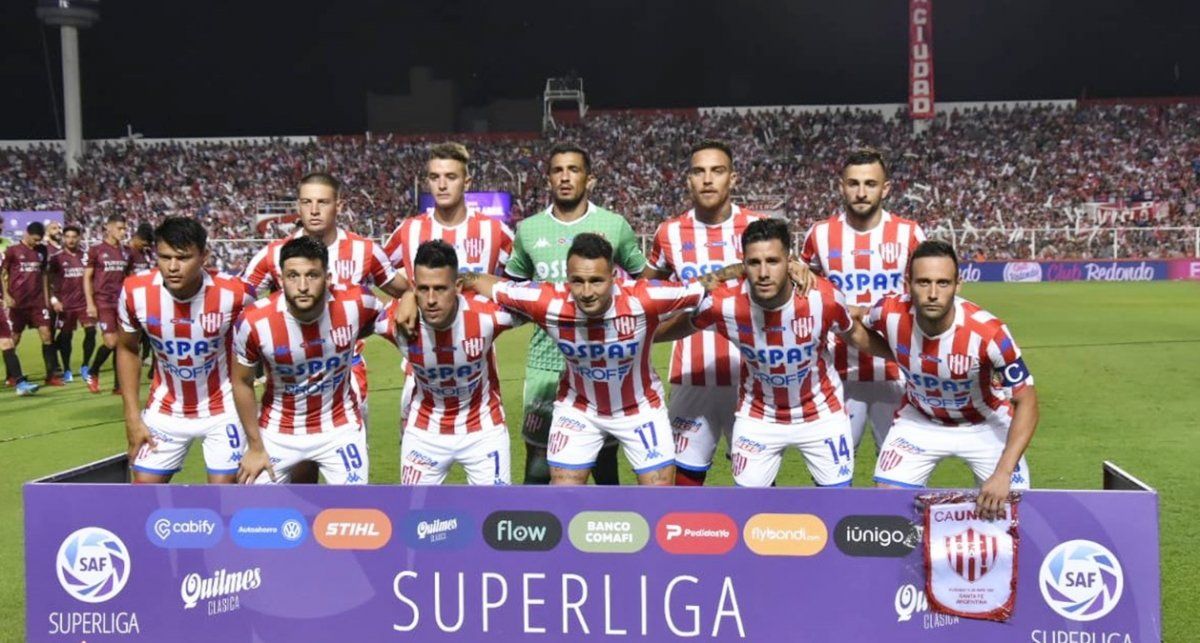 Unión - Central Córdoba por la Superliga: todo lo que tenes que saber