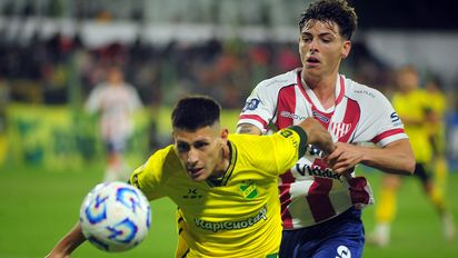 Unión tiene día y horario confirmado para recibir a Defensa y Justicia por la fecha 13 de la Liga Profesional