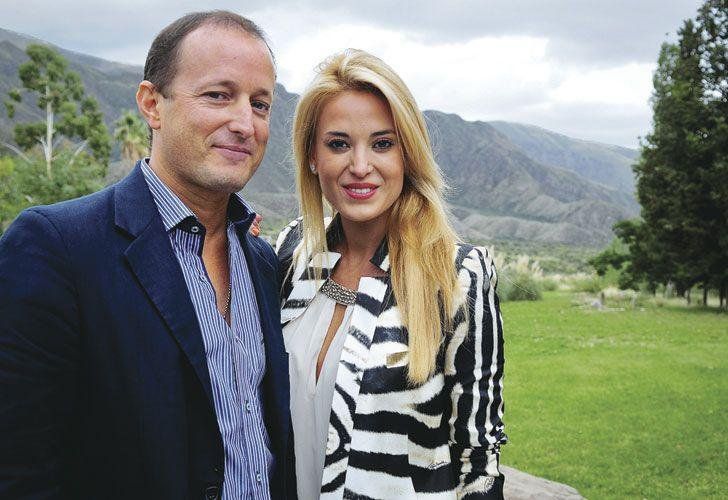 Jésica Cirio habló de Martín Insaurralde.