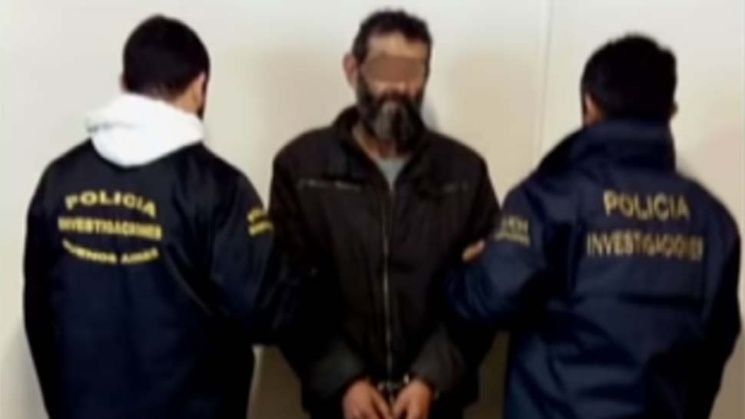 Lo detuvieron por secuestrar, abusar y empalar a una mujer