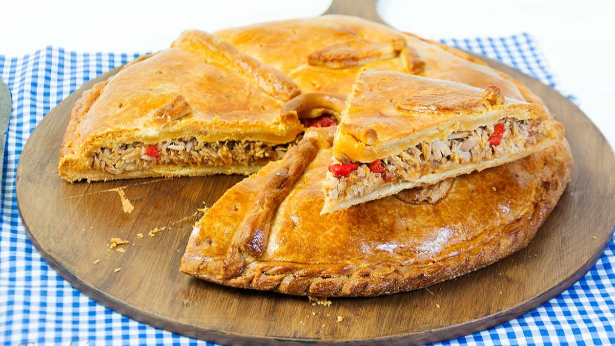 Cómo hacer empanada gallega casera: la receta más fácil y rica