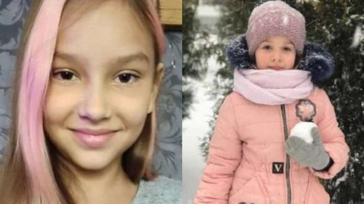 La historia de Polina y Sofía