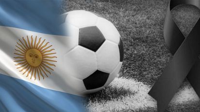 Luto en el fútbol tras la muerte de un campeón del mundo con la Selección Argentina