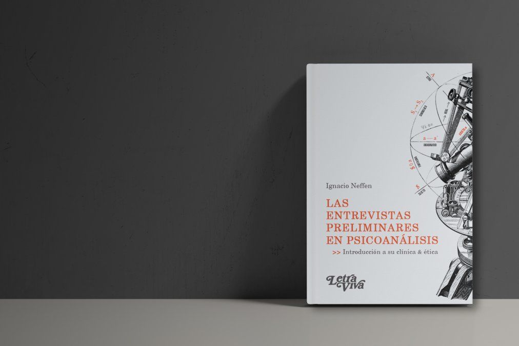 Este viernes 18 de marzo, a las 19, el psicoanalista Ignacio Neffen presenta su libro en Made (Sarmiento 3060), con la participación de Darío Díaz y Jorge Yunis.