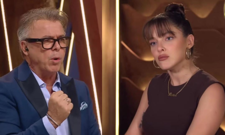 La dura amenaza de Donato de Santis a Sofi Gonet en MasterChef La dura amenaza de Donato de Santis a Sofi Gonet en MasterChef