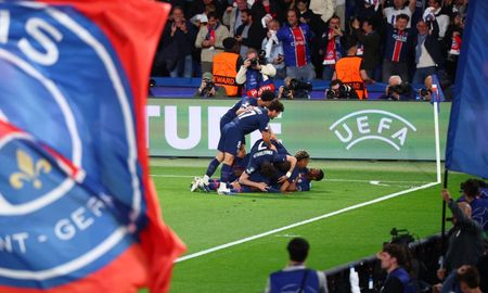 PSG venció 5 a 4 a Bayern y todo se definirá en Alemania, en las semifinales de vuelta. PSG venció 5 a 4 a Bayern y todo se definirá en Alemania, en las semifinales de vuelta.