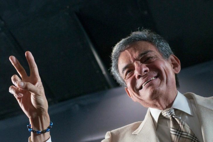 El duro pasado lo dejó ir: murió a los 71 años José José, el Príncipe de la canción
