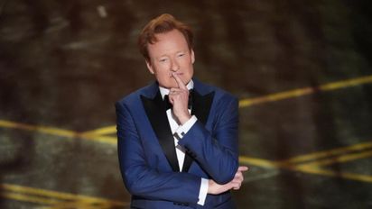 El guiño de Conan O'Brien para la Argentina en los Premios Oscar 2026