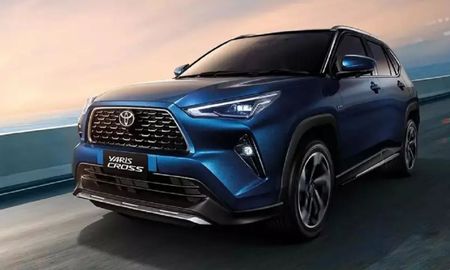 Cuánto sale el nuevo Toyota Yaris Cross en la Argentina en abril 2026. Cuánto sale el nuevo Toyota Yaris Cross en la Argentina en abril 2026.